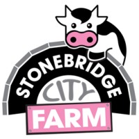 Stonebridge City Farm logo, Stonebridge City Farm contact details