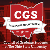 Council of Graduate Students at The Ohio State University logo, Council of Graduate Students at The Ohio State University contact details