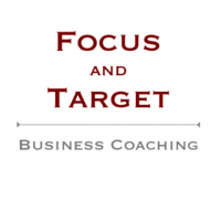 Focus and Target logo, Focus and Target contact details