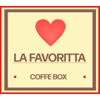 La Favoritta Coffee Box logo, La Favoritta Coffee Box contact details