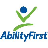 AbilityFirst logo, AbilityFirst contact details