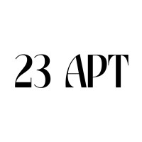 23 APT Creative logo, 23 APT Creative contact details