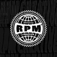 RPM Creative logo, RPM Creative contact details