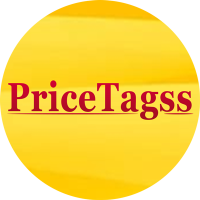 PriceTagss logo, PriceTagss contact details