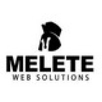 Melete Web Solutions logo, Melete Web Solutions contact details