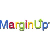 MarginUp logo, MarginUp contact details