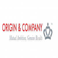 Origin & Company logo, Origin & Company contact details