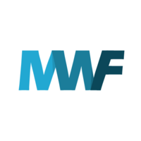 MWF Co. logo, MWF Co. contact details