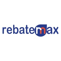 RebateMAX logo, RebateMAX contact details