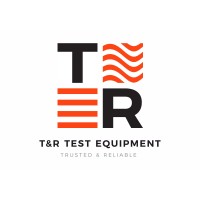 T&R Test Equipment Ltd logo, T&R Test Equipment Ltd contact details