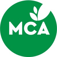 MCA logo, MCA contact details