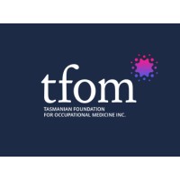 TasFOM logo, TasFOM contact details