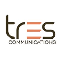 Tres Communications logo, Tres Communications contact details