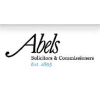 Abels Solicitors logo, Abels Solicitors contact details