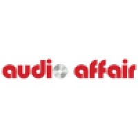 Audio Affair logo, Audio Affair contact details