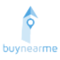 BuyNearMe logo, BuyNearMe contact details