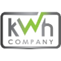 kWh Company logo, kWh Company contact details