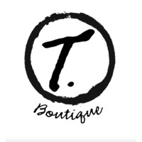 T. Boutique logo, T. Boutique contact details