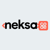 Neksa Code logo, Neksa Code contact details