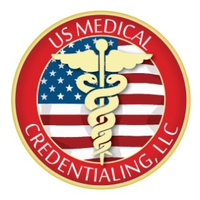 US Medical Credentialing logo, US Medical Credentialing contact details