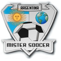 Mister Soccer Arg. logo, Mister Soccer Arg. contact details