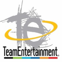 Team Entertainment logo, Team Entertainment contact details