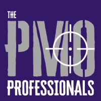 The PMO Professionals logo, The PMO Professionals contact details