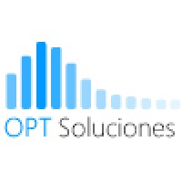 OPT Soluciones logo, OPT Soluciones contact details