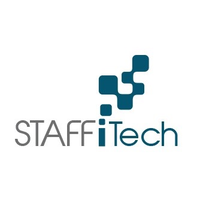 StaffiTech logo, StaffiTech contact details