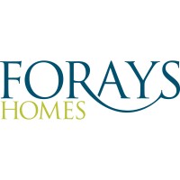 Forays Homes logo, Forays Homes contact details