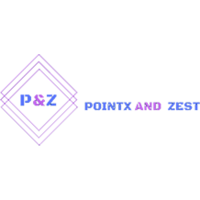 PointX and Zest logo, PointX and Zest contact details