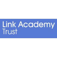 The Link Academy Trust logo, The Link Academy Trust contact details