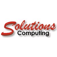 Solutions Computing logo, Solutions Computing contact details