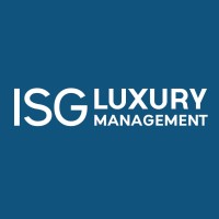 ISG Luxury Management logo, ISG Luxury Management contact details