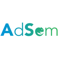 AdSem logo, AdSem contact details