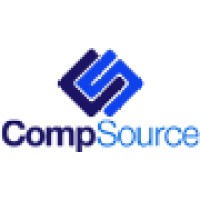 CompSource Inc. logo, CompSource Inc. contact details