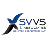 SVVS & Associates Company Secretaries LLP logo, SVVS & Associates Company Secretaries LLP contact details