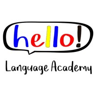 Hello! Language Academy logo, Hello! Language Academy contact details