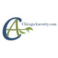 Chicago Ancestry, Inc. logo, Chicago Ancestry, Inc. contact details