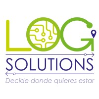 LOG SOLUTIONS / Desarrollo de soluciones informáticas logo, LOG SOLUTIONS / Desarrollo de soluciones informáticas contact details