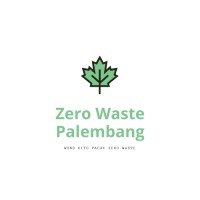 Zero Waste Palembang logo, Zero Waste Palembang contact details