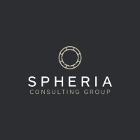 Spheria logo, Spheria contact details