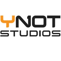 Y Not Studios logo, Y Not Studios contact details