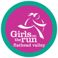 Girls on the Run Flathead Valley logo, Girls on the Run Flathead Valley contact details