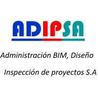 ADIPSA (ADMINISTRACIÓN, DISEÑO, INSPECCIÓN DE PROYECTOS S.A) logo, ADIPSA (ADMINISTRACIÓN, DISEÑO, INSPECCIÓN DE PROYECTOS S.A) contact details