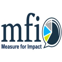 Measure for Impact logo, Measure for Impact contact details