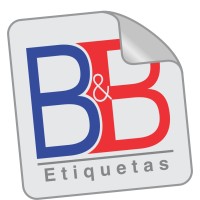 B e B Etiquetas logo, B e B Etiquetas contact details