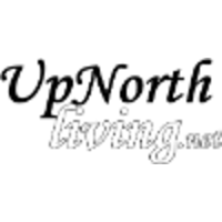 UpNorthLiving.net logo, UpNorthLiving.net contact details