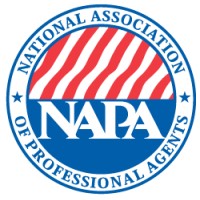 National Association of Professional Agents (NAPA) logo, National Association of Professional Agents (NAPA) contact details