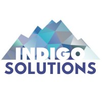 Indigo Solutions logo, Indigo Solutions contact details